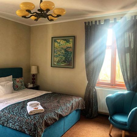 Hotel Leniwka Świebodzin Exteriér fotografie