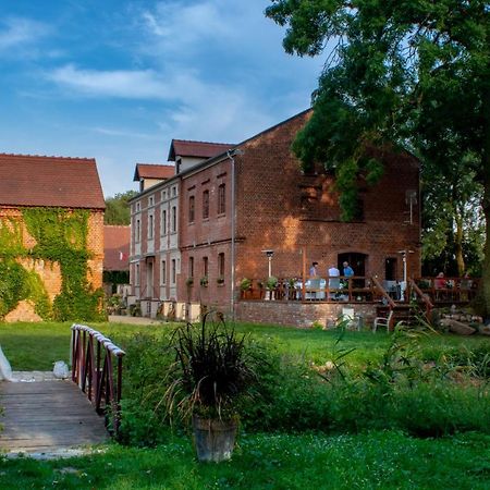 Hotel Leniwka Świebodzin Exteriér fotografie