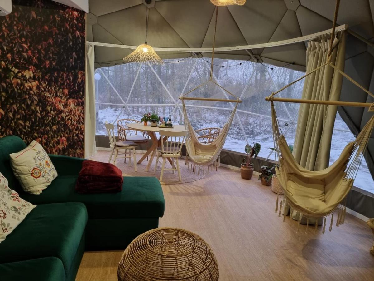 Hotel Leniwka Świebodzin Exteriér fotografie