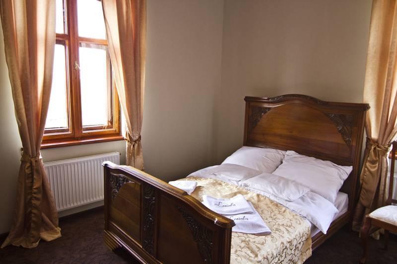 Hotel Leniwka Świebodzin Exteriér fotografie