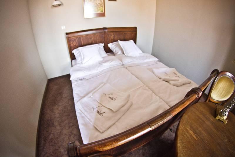 Hotel Leniwka Świebodzin Exteriér fotografie