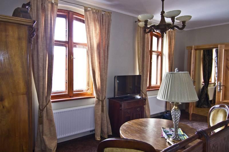 Hotel Leniwka Świebodzin Exteriér fotografie