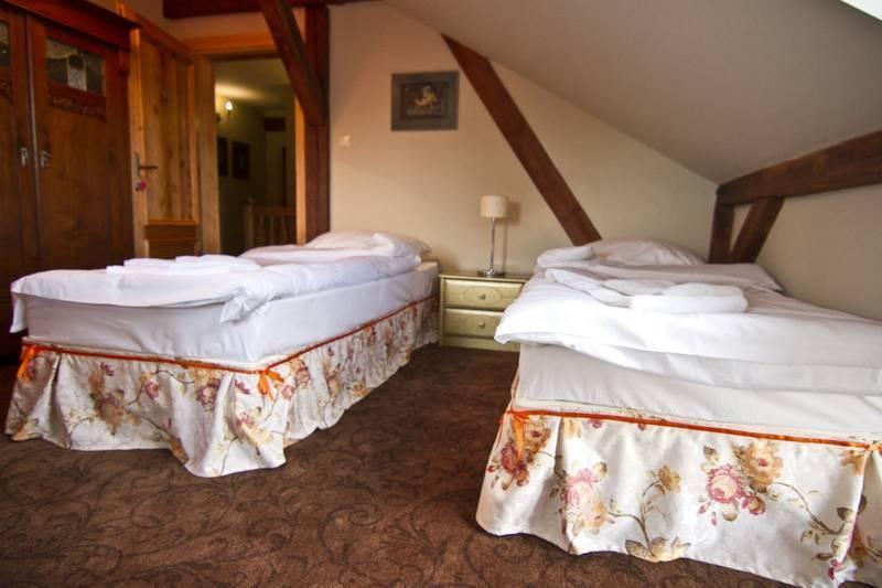 Hotel Leniwka Świebodzin Exteriér fotografie