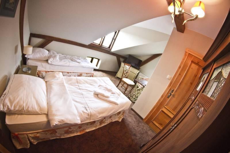 Hotel Leniwka Świebodzin Exteriér fotografie
