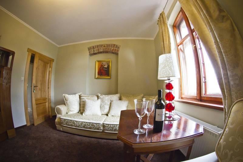 Hotel Leniwka Świebodzin Exteriér fotografie