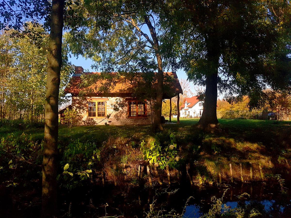 Hotel Leniwka Świebodzin Exteriér fotografie