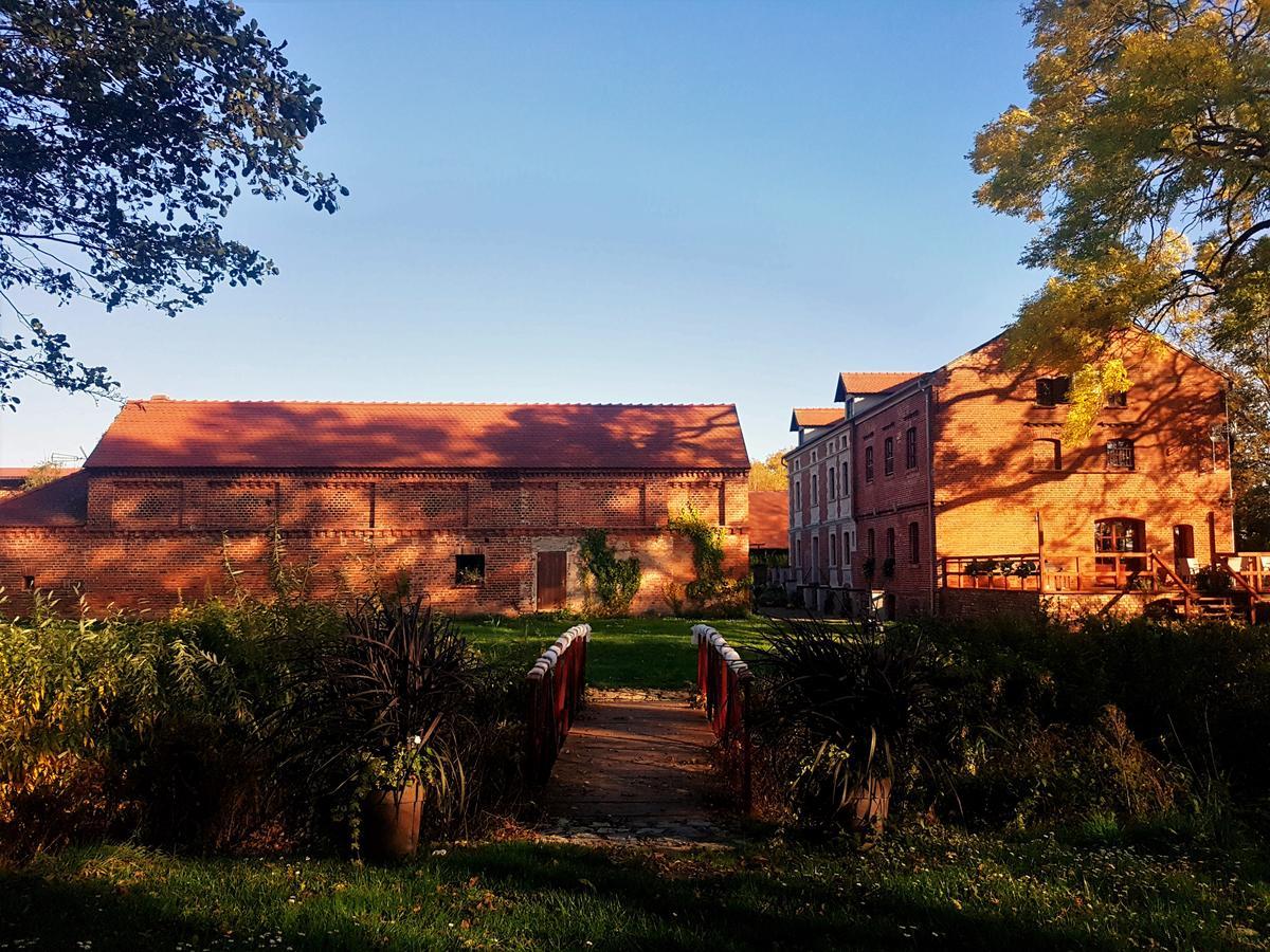 Hotel Leniwka Świebodzin Exteriér fotografie