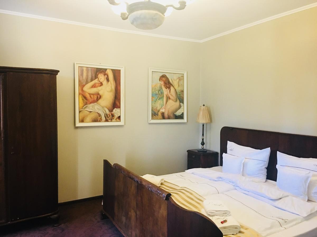 Hotel Leniwka Świebodzin Exteriér fotografie