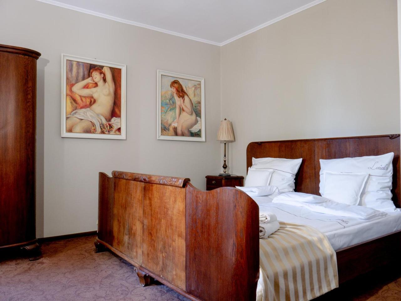 Hotel Leniwka Świebodzin Exteriér fotografie