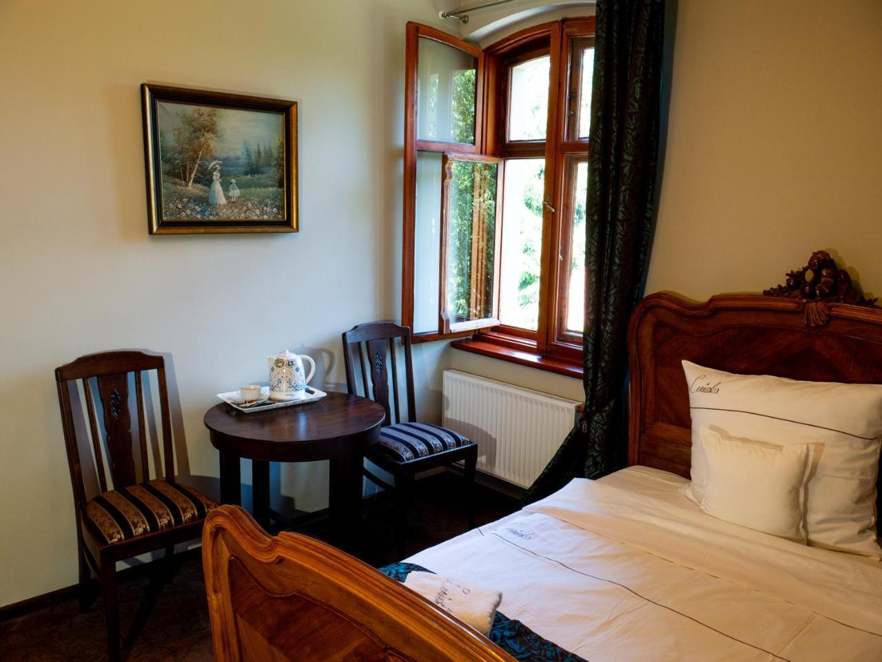 Hotel Leniwka Świebodzin Exteriér fotografie