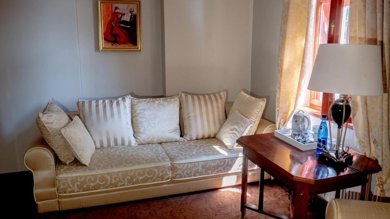 Hotel Leniwka Świebodzin Exteriér fotografie